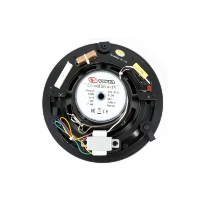 Двухполосный громкоговоритель для подвесных потолков VSL-630TB