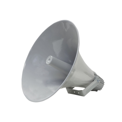 Всепогодный рупорный громкоговоритель, 100 Вт HS-100T