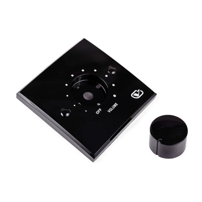 Сменная лицевая панель для аттенюаторов VC-R VC-SET B