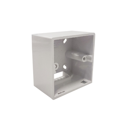 Накладная монтажная коробка