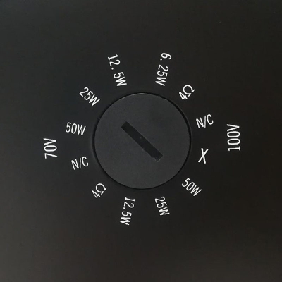 Подвесной сабвуфер CONE-850T SUB