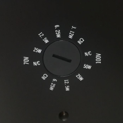 Подвесной двухполосный громкоговоритель CONE-850T