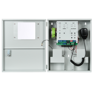 Моноблок управления речевым оповещением в 2-х зонах TSo-M120F