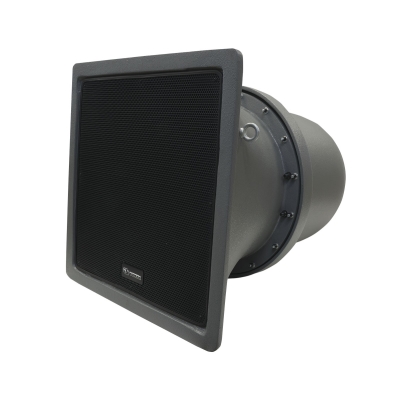 Всепогодная акустическая система для больших площадей
