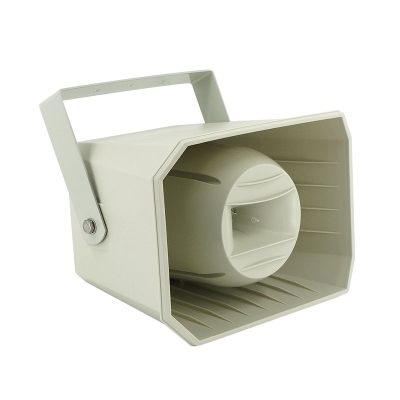 Всепогодный полнодиапазонный рупорный громкоговоритель, 50 Вт