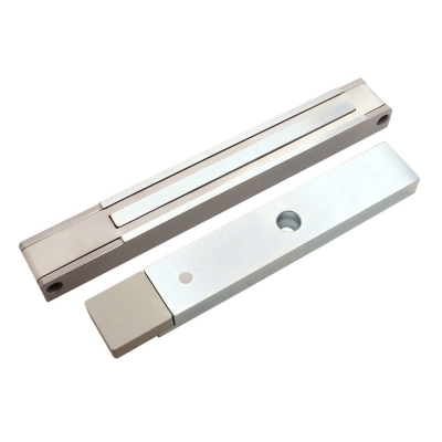 Электромагнитный замок с герконом