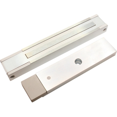 Электромагнитный замок с герконом