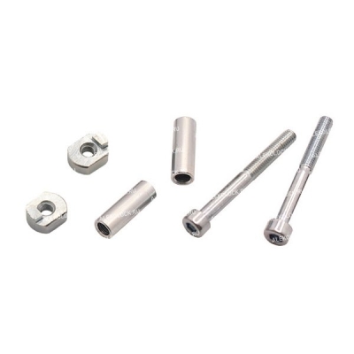 Комплект крепежа для корпуса замка ALM-300P