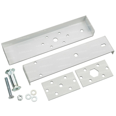 MK 300-400-PS Монтажный комплект для смещения якоря замков ALM-300P и ALM-400P