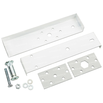 Монтажный комплект для смещения якоря замков ALM-300P и ALM-400P MK 300-400-PS