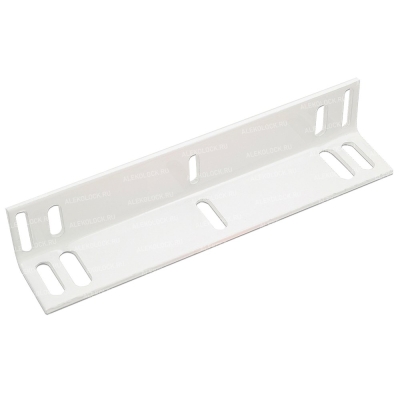 Уголок для монтажа корпуса замков ALM-300P и ALM-400P