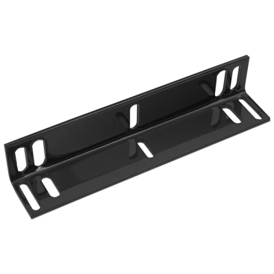 Уголок для монтажа корпуса замков ALM-300P и ALM-400P Уголок 300-400P