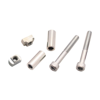 MK 400-KU Комплект крепежа для корпуса замка ALM-400P