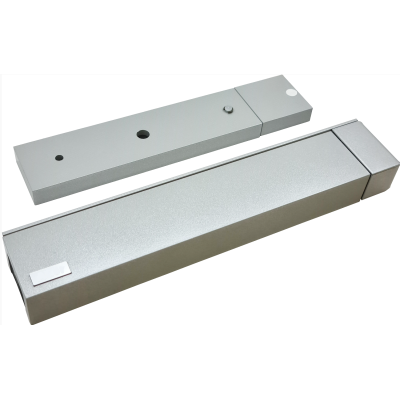 Влагозащищенный электромагнитный замок с герконом