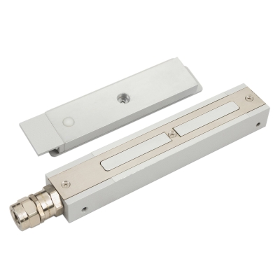 Взрывозащищенный электромагнитный замок с герконом