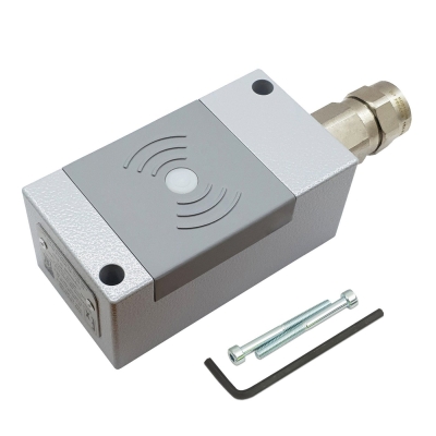 Взрывозащищенный считыватель идентификаторов CheckPoint ALM-RD-S06-NM-RCP