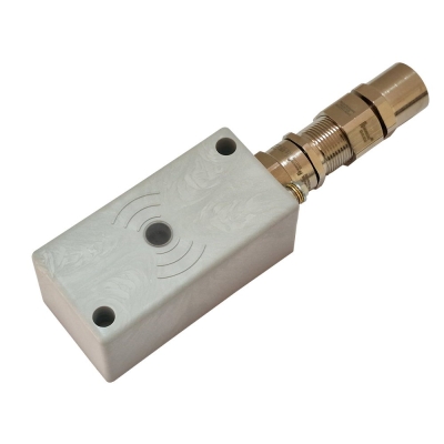 Взрывозащищенный считыватель идентификаторов CheckPoint ALM-RD-S08-NM-RCP