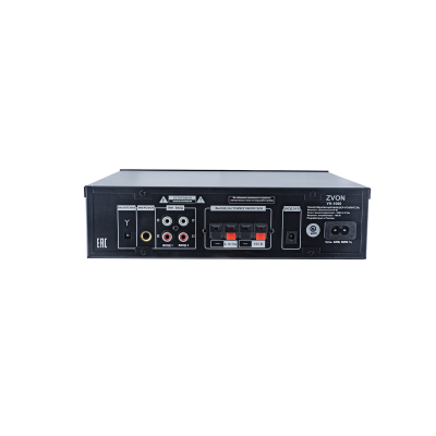 Микшер-усилитель со встроенным плеером УН-1060