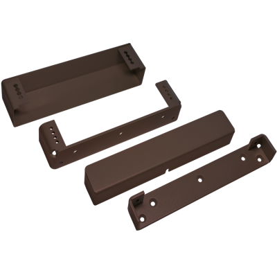 Комплект для накладного монтажа замка ALM-400S MK 400S-PS