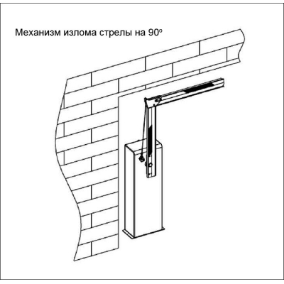 Устройство для "излома" стрелы ART BEAM KIT