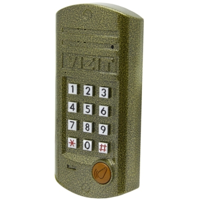 Блок вызова домофона многоабонентный БВД-313RCP