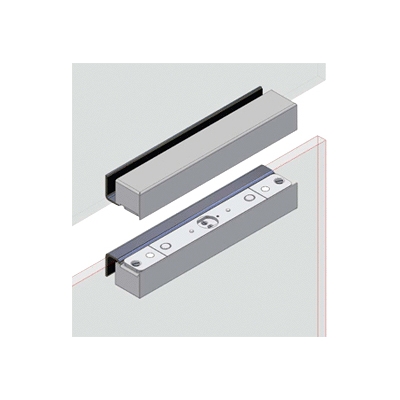 Комплект монтажа MK AL-250S-Glass