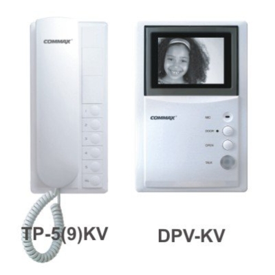 Монитор видеодомофона DPV-KV