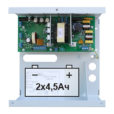 Блок бесперебойного питания СКАТ-2400М