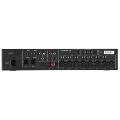 Предварительный усилитель PP-6214