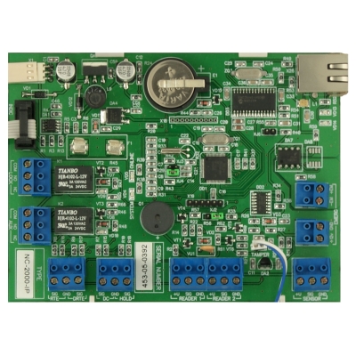 Сетевой контроллер доступа NC-2000-IP