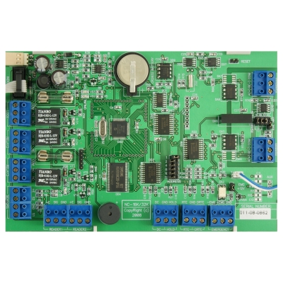 Сетевой контроллер доступа NC-32K