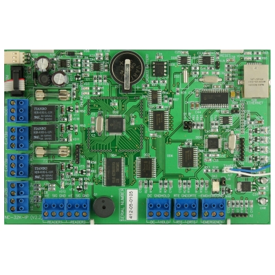 Сетевой контроллер доступа NC-32K-IP