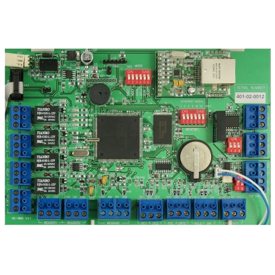 Сетевой контроллер доступа NC-100K-IP