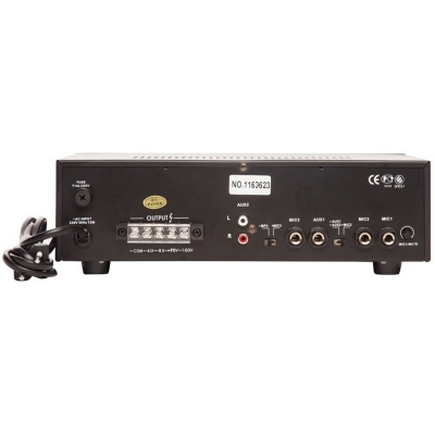 Усилитель с USB проигрывателем AA-35M