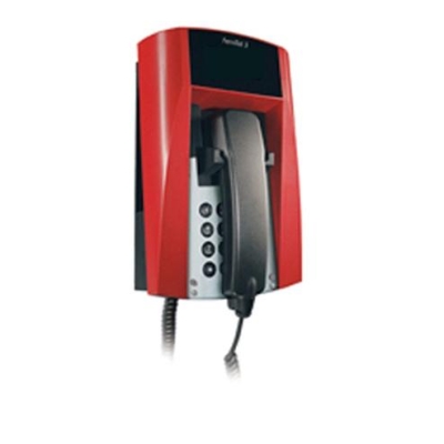 Всепогодный промышленный телефон без дисплея FernTel 3