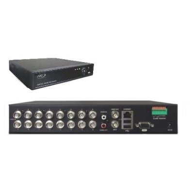 16 канальный видеорегистратор (снят с производства) MDR-16600