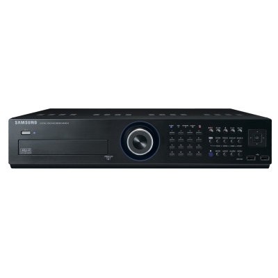 16-канальный видеорегистратор со стандартом сжатия H.264 SRD-1650DCP