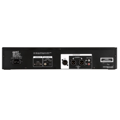 CD/MP3 проигрыватель с USB входом и внутренней памятью CD-6208