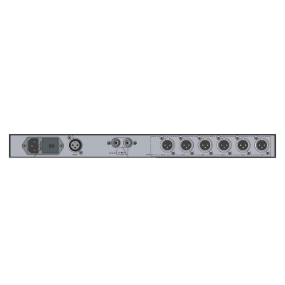 Распределитель сигнала  PO-6106