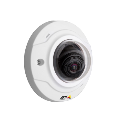 Купольная IP камера (снята с производства) M3004-V