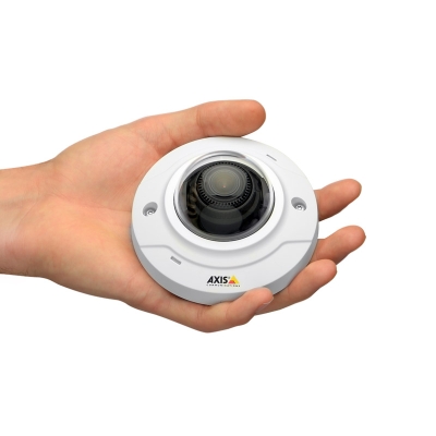 Купольная IP камера (снята с производства) M3004-V