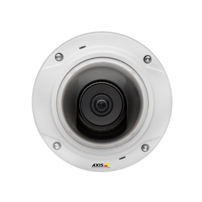 Купольная IP камера (снята с производства) M3006-V