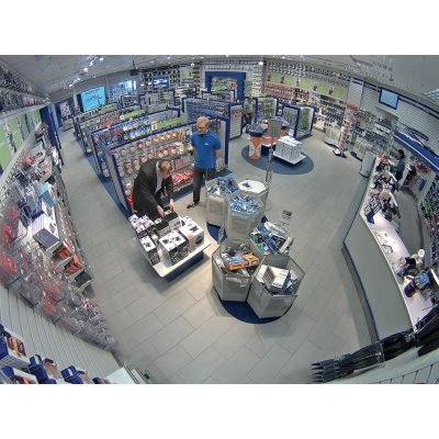 Купольная IP камера (снята с производства) M3006-V