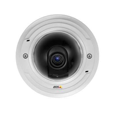 Купольная IP камера P3367-VE