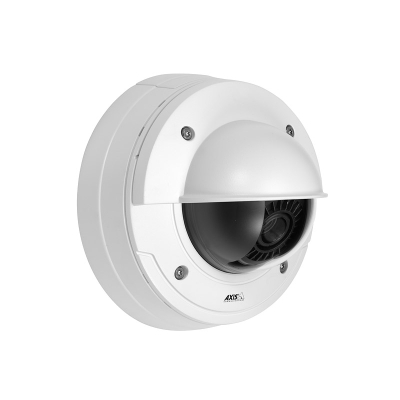 Купольная IP камера P3367-VE