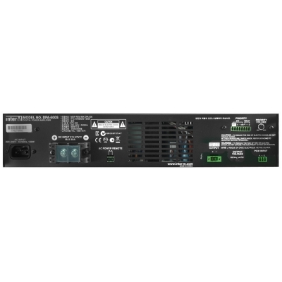 Цифровой трансляционный усилитель мощности DPA-600S