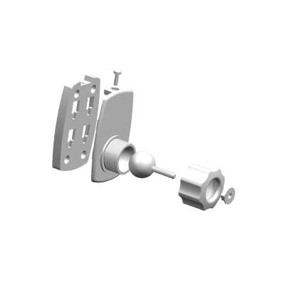 Миниатюрный широкополосный громкоговоритель CUBE-20WT