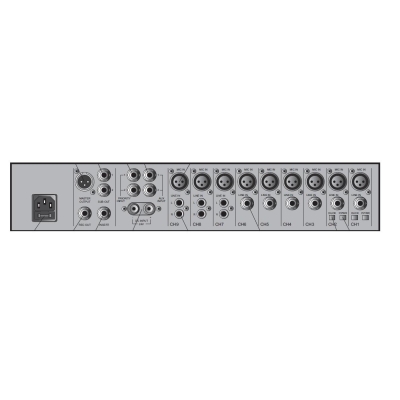 Предварительный усилитель PP-6213